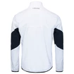 Hanorac pentru copii Head  Club 22 Jacket Boys White/Dark Blue