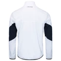 Hanorac pentru copii Head  Club 22 Jacket Boys White/Dark Blue