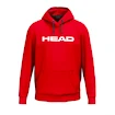 Hanorac pentru copii Head  CLUB ORIGINAL Hoodie Junior RD