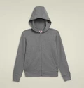 Hanorac pentru copii Wilson  You Uni Team Zip Hoodie Medium Gray Heather