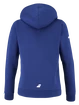 Hanorac pentru femei Babolat  Exercise Hood Sweat Women Estate Blue