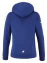 Hanorac pentru femei Babolat  Exercise Hood Sweat Women Estate Blue