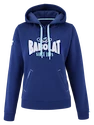 Hanorac pentru femei Babolat  Exercise Hood Sweat Women Estate Blue S