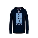 Hanorac pentru femei BIDI BADU  Gaelle Lifestyle Hoody Dark Blue