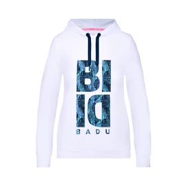 Hanorac pentru femei BIDI BADU Tendai Lifestyle Hoody White