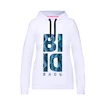 Hanorac pentru femei BIDI BADU  Tendai Lifestyle Hoody White M