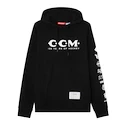 Hanorac pentru femei CCM 125 Anniversary Hoodie Black