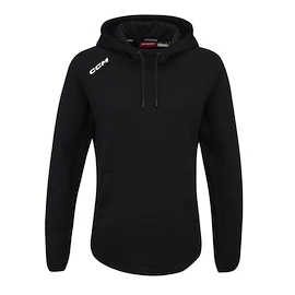 Hanorac pentru femei CCM Pullover Hoodie Black