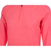 Hanorac pentru femei Endurance  Core X1 Elite Melańge Midlayer Pitaya Pink