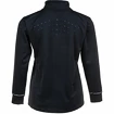 Hanorac pentru femei Endurance  Crinol Light The Night Midlayer Black