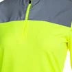 Hanorac pentru femei Endurance  Tusina Light The Night Midlayer Safety Yellow