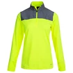 Hanorac pentru femei Endurance  Tusina Light The Night Midlayer Safety Yellow