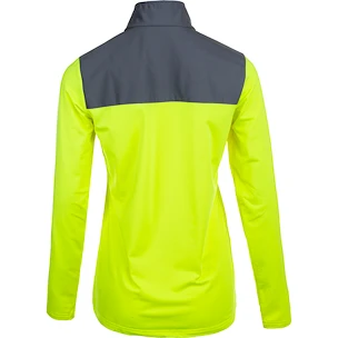 Hanorac pentru femei Endurance  Tusina Light The Night Midlayer Safety Yellow