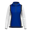 Hanorac pentru femei Head  CLUB 25 TECH Hoodie Women Royal/White