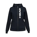 Hanorac pentru femei Head  CLUB ORIGINAL Hoodie FZ Women NV