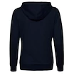 Hanorac pentru femei Head  Club Rosie Hoodie Dark Blue/Yellow