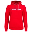 Hanorac pentru femei Head  Club Rosie Hoodie Women Red