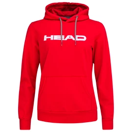 Hanorac pentru femei Head Club Rosie Hoodie Women Red