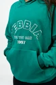 Hanorac pentru femei Nebbia GYM RAT Branded Oversized Hoodie green