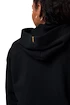 Hanorac pentru femei Nebbia Intense Long hoodie black