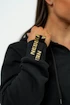 Hanorac pentru femei Nebbia Intense Women's Classic Zip-Up Hoodie 845 Gold