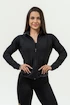 Hanorac pentru femei Nebbia Intense Women's Zip-Up Jacket Warm-U 833 Black