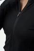 Hanorac pentru femei Nebbia Intense Women's Zip-Up Jacket Warm-U 833 Black