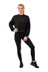 Hanorac pentru femei Nebbia  Loose Fit Sweatshirt "Feeling Good" 420 black