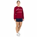 Hanorac pentru femei Tecnifibre  Club Sweater Cardinal