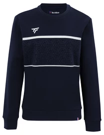 Hanorac pentru femei Tecnifibre Club Sweater Marine