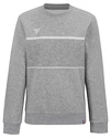 Hanorac pentru femei Tecnifibre  Club Sweater Silver