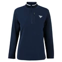 Hanorac pentru femei Tecnifibre  W Polar Quarter Zip