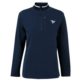 Hanorac pentru femei Tecnifibre W Polar Quarter Zip