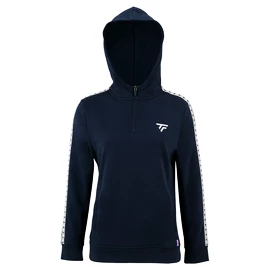 Hanorac pentru femei Tecnifibre W Zipper Hoodie