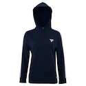 Hanorac pentru femei Tecnifibre  W Zipper Hoodie M