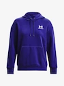 Hanorac pentru femei Under Armour  Essential Fleece Hoodie-BLU