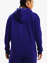 Hanorac pentru femei Under Armour  Essential Fleece Hoodie-BLU