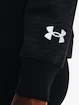 Hanorac pentru femei Under Armour  Essential Script FZ-BLK