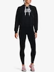 Hanorac pentru femei Under Armour  Essential Script Hoodie-BLK