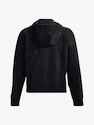 Hanorac pentru femei Under Armour  Essential Script Hoodie-BLK