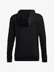 Hanorac pentru femei Under Armour  Fleece LC Hoodie-BLK