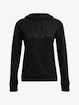 Hanorac pentru femei Under Armour  Fleece LC Hoodie-BLK