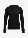 Hanorac pentru femei Under Armour  Fleece LC Hoodie-BLK