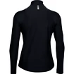 Hanorac pentru femei Under Armour  Qualifier Half Zip black