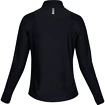 Hanorac pentru femei Under Armour  Qualifier Half Zip black