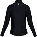 Hanorac pentru femei Under Armour  Qualifier Half Zip black