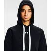 Hanorac pentru femei Under Armour  Rival Fleece HB Hoodie black