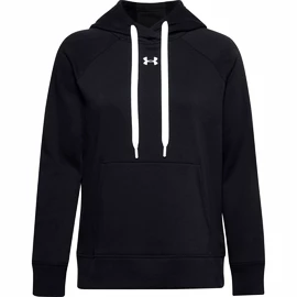 Hanorac pentru femei Under Armour Rival Fleece HB Hoodie black