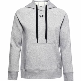 Hanorac pentru femei Under Armour Rival Fleece HB Hoodie grey