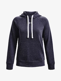 Hanorac pentru femei Under Armour Rival Fleece HB Hoodie-GRY